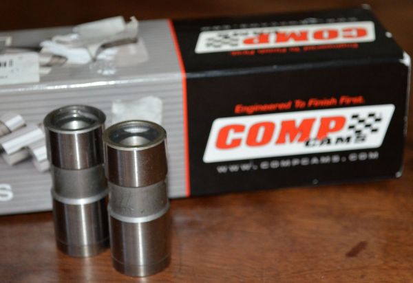 Tucho compcams hidráulico